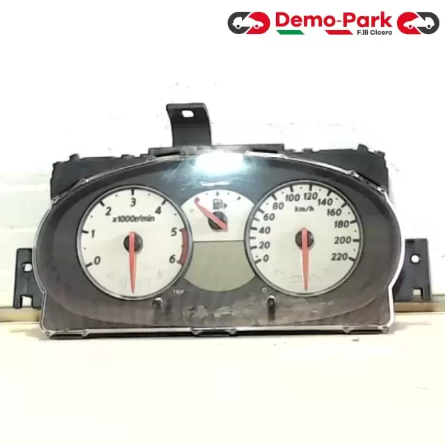 QUADRO NISSAN MICRA K12 1.5 TDCI Nissan MICRA K12 - 1.5 DCI BG17A 0