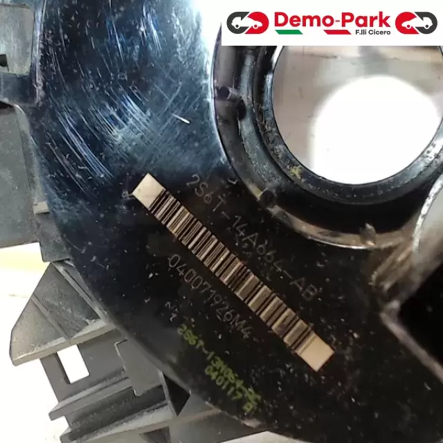 CAMBIO LUCE FORD FIESTA 1.4 HDI Ford FIESTA  1.4 HDI 2S6T-14A664-AB 2
