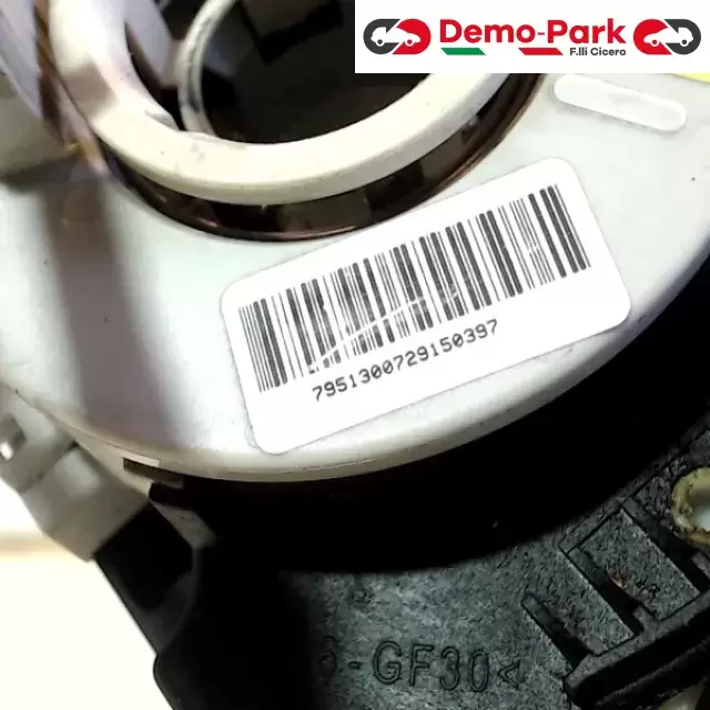 CAMBIO LUCE FIAT 500 100HP Fiat 500 1.4 07354521460 2