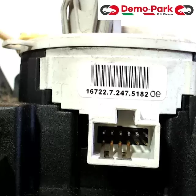 CAMBIO LUCE FIAT 500 100HP Fiat 500 1.4 07354521460 3