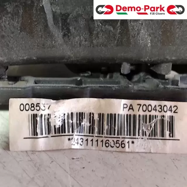 AIRBAG VOLANTE FIAT  Fiat PUNTO EVO 70043042 3