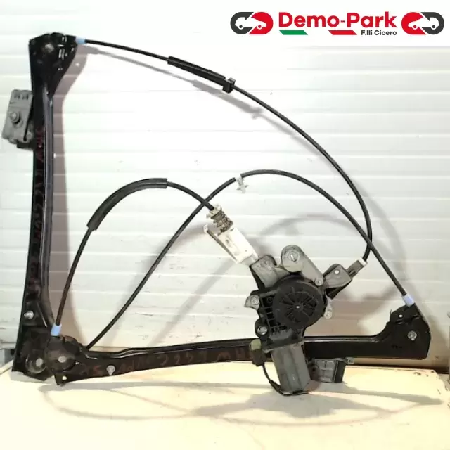 ALZAVETRO SX COUPE' Bmw 320 - E46 COUPE' 67 62 8 362 064 0