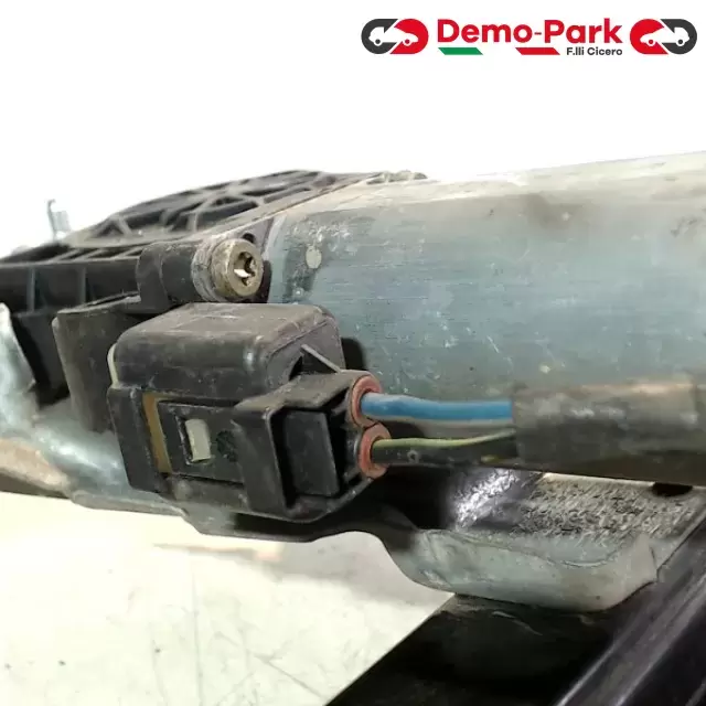 ALZAVETRO SX COUPE' Bmw 320 - E46 COUPE' 67 62 8 362 064 2