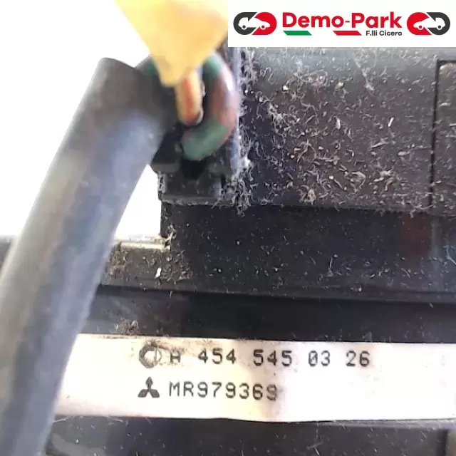 CAMBIO LUCE SMART Smart FOR FOUR A 454 540 02 17 4