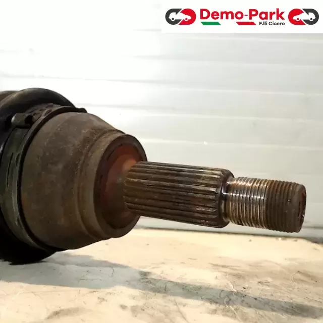 SEMIASSE SX Ford FIESTA 1.4 HDI 2S6W-3B437-FB 1