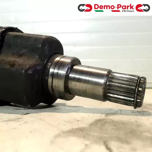 SEMIASSE SX Ford FIESTA 1.4 HDI 2S6W-3B437-FB 2