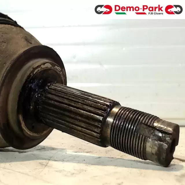 SEMIASSE SX  Fiat DOBLÒ - 1.9 JTD  1