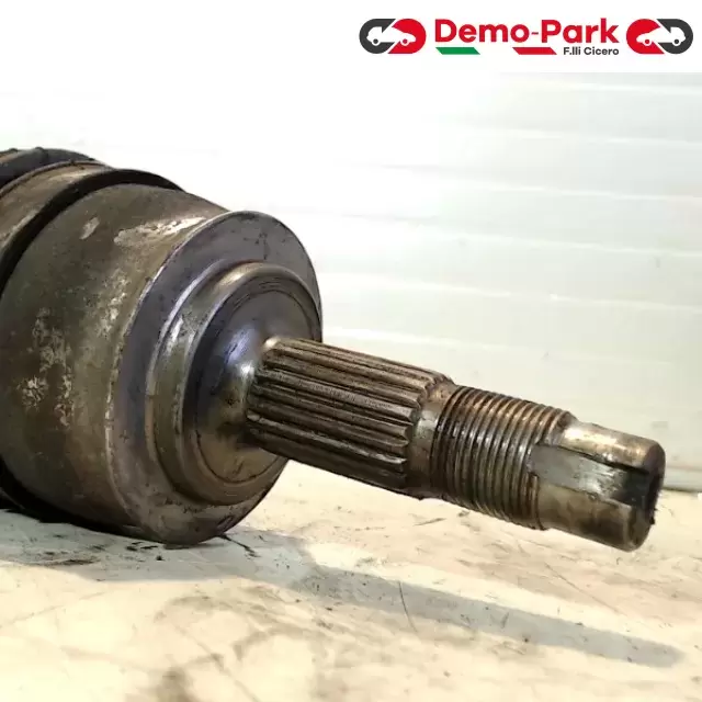 SEMIASSE SX Fiat IDEA 1.4  2