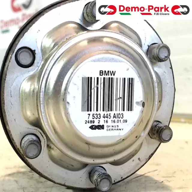 SEMIASSE POSTERIORE DX Bmw SERIE 1 E87 7 533 445 AI03 3