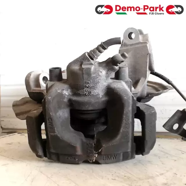 MONTANTE ANTERIORE DX Bmw SERIE 1 E87 3121 6764444-03 3