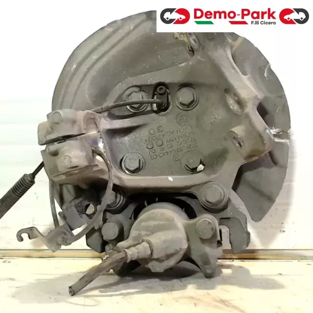 MONTANTE ANTERIORE SX  Bmw SERIE 1 E87 3121 6764443-03 0