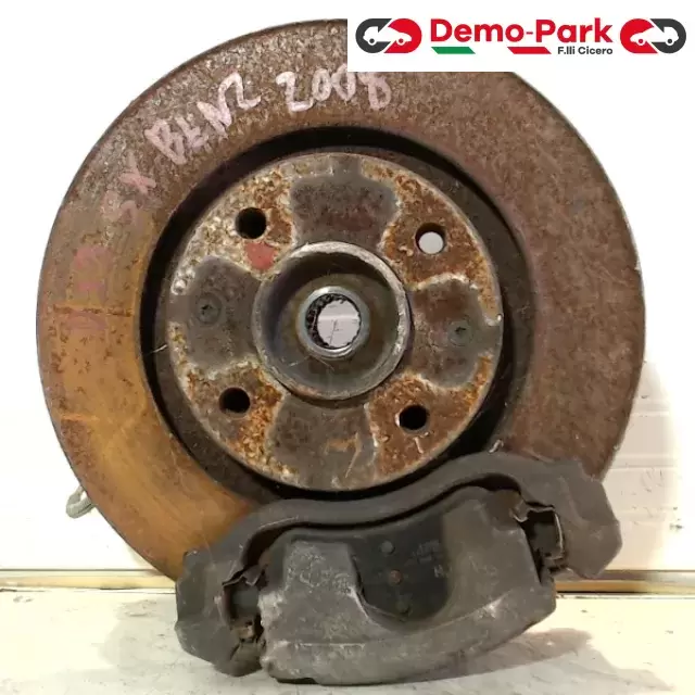 MONTANTE ANTERIORE SX ABS CitroЁn DS3 - 1.4 B  1