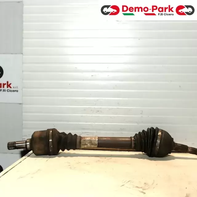 SEMIASSE ANTERIORE SX Peugeot 407 - 2.0 HDI 9644292880 0