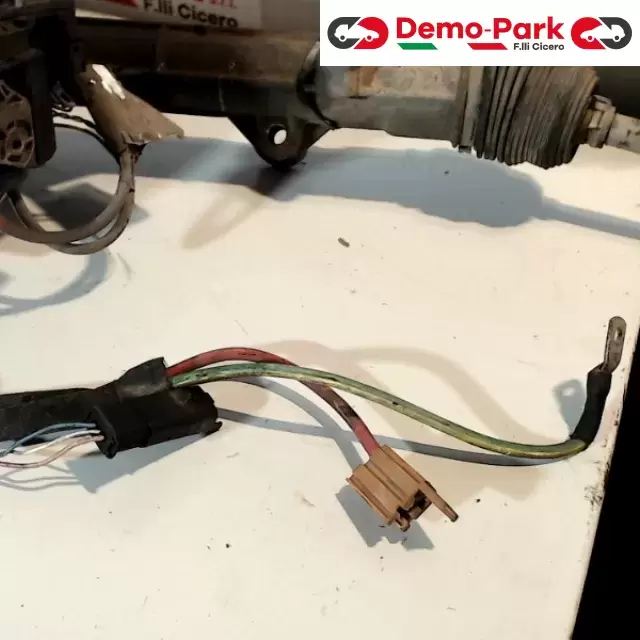 SCATOLA STERZO ELETTRICA CitroЁn C3 6820000170 / 6700 002 168 3