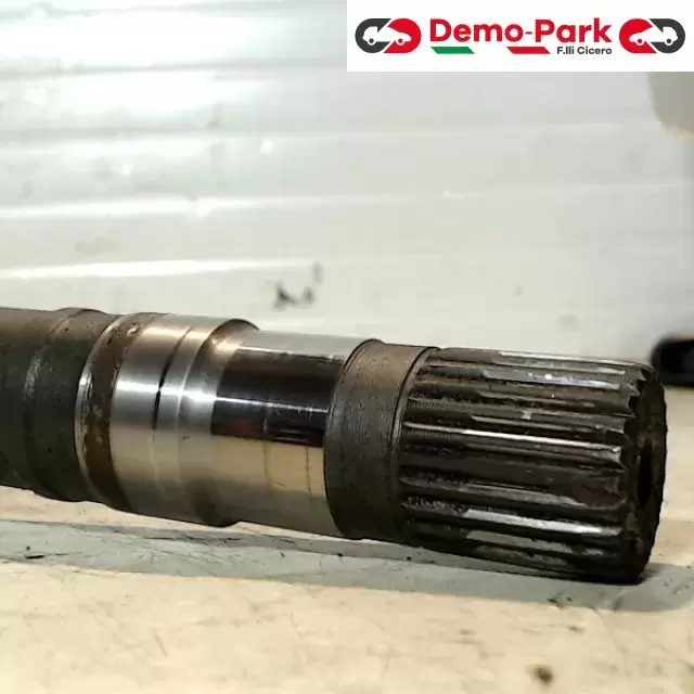 SEMIASSE ANTERIORE DX Fiat PUNTO - 1.9 JTD  2