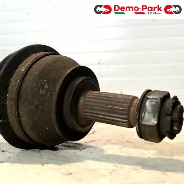 SEMIASSE ANTERIORE DX Fiat PUNTO - 1.9 JTD  3