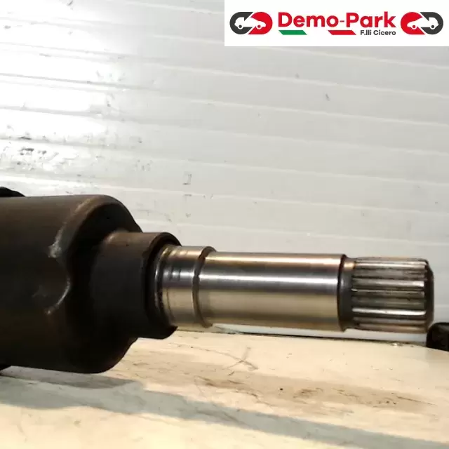 SEMIASSE ANTERIORE DX Peugeot 1007 1.4 HDI 9652371880 1