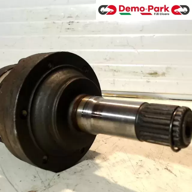 SEMIASSE ANTERIORE SX Lancia YPSILON - 1.3 Mjet  1