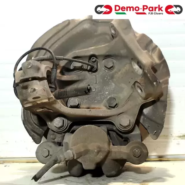 MONTANTE ANTERIORE SX ABS Bmw SERIE 1 E87 3121 6773209-03 0