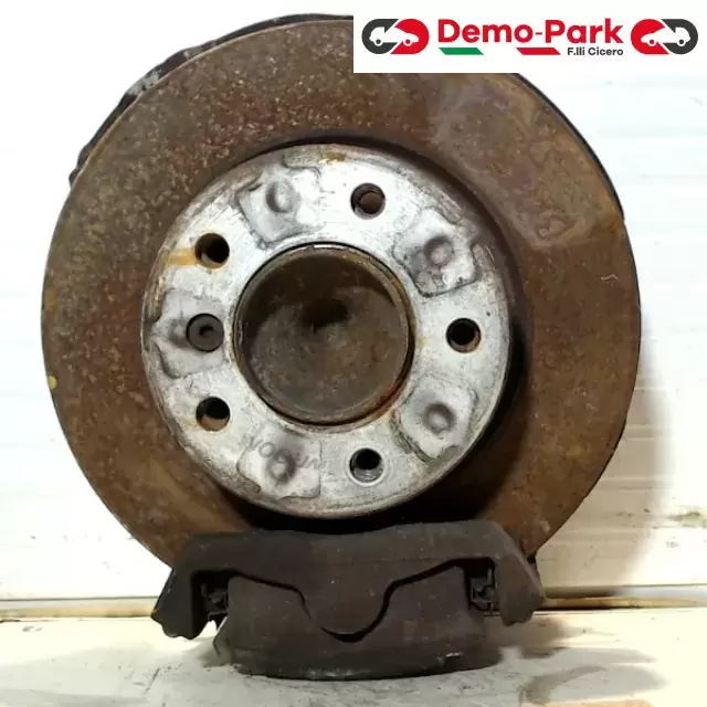 MONTANTE ANTERIORE SX ABS Bmw SERIE 1 E87 3121 6773209-03 1