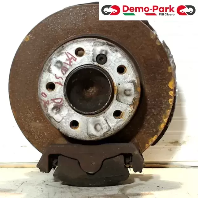 MONTANTE ANTERIORE DX ABS Bmw SERIE 1 E87 3121 6773210-03 1