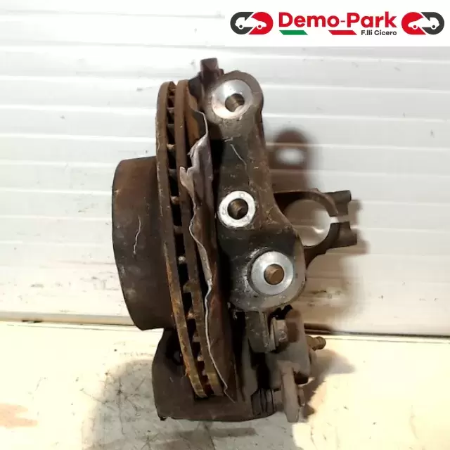 MONTANTE ANTERIORE DX ABS Bmw SERIE 1 E87 3121 6773210-03 2