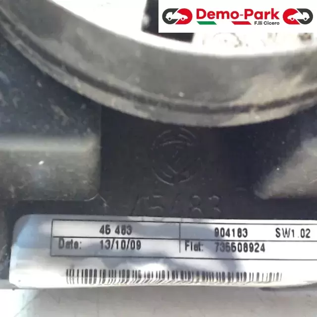 CAMBIO LUCE FIAT STRADA Fiat strada 735508924 2