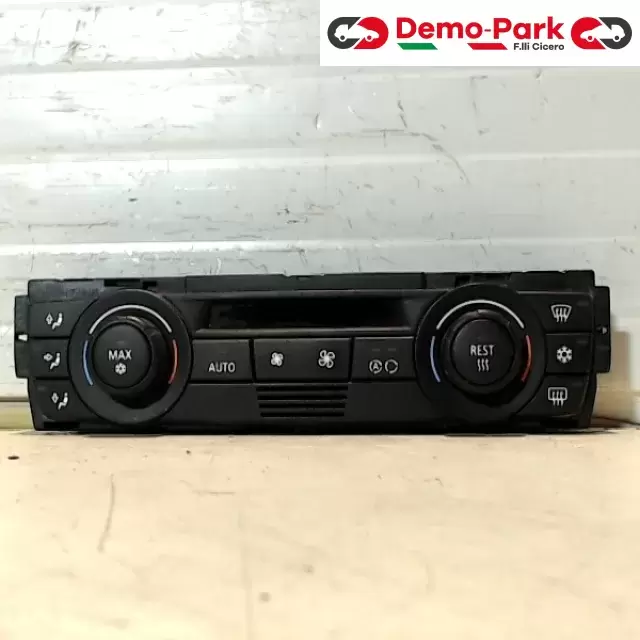 COMANDO CLIMA BMW Bmw SERIE 3 - E90 9117136-01 0