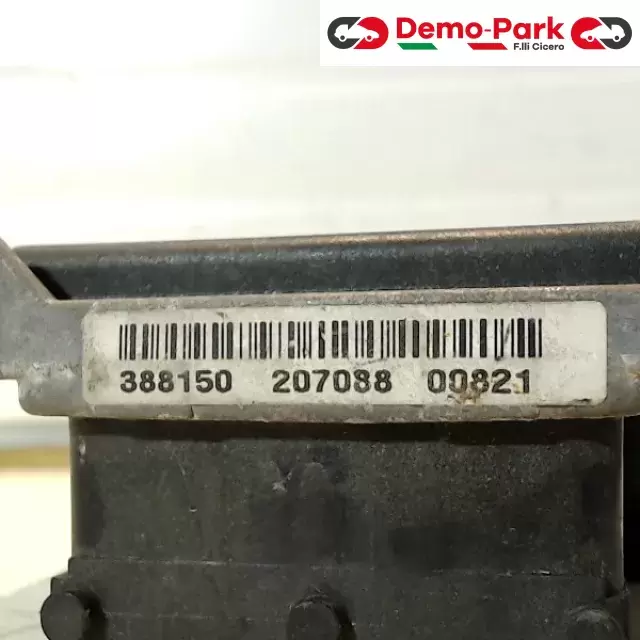 CENTRALINA LANCIA YPSILON Lancia YPSILON - 1.2 16v 1039S02017 2