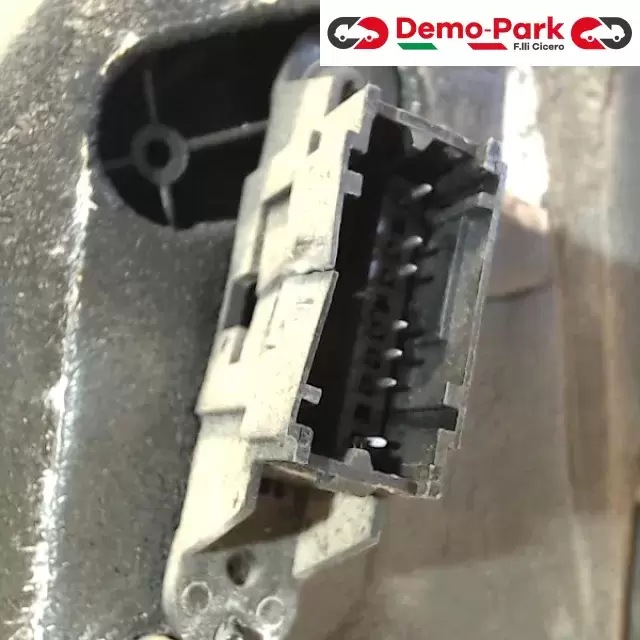 SPECCHIETTO DX ELETTRICO Renault clio 018011 2