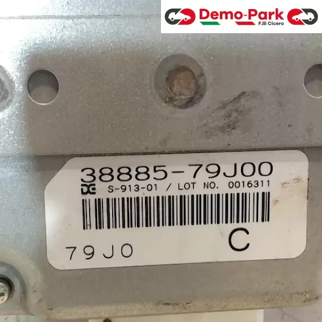 CENTRALINA TRASMISSIONE Fiat SEDICI 1.9 4X4 38885-79J00 1