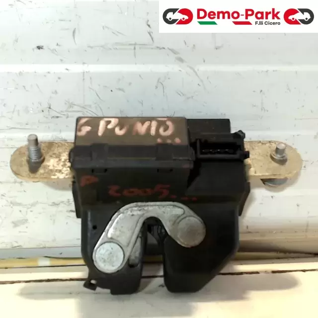 SERRATURA COFANO POSTERIORE Fiat GRANDE PUNTO 55701971 0