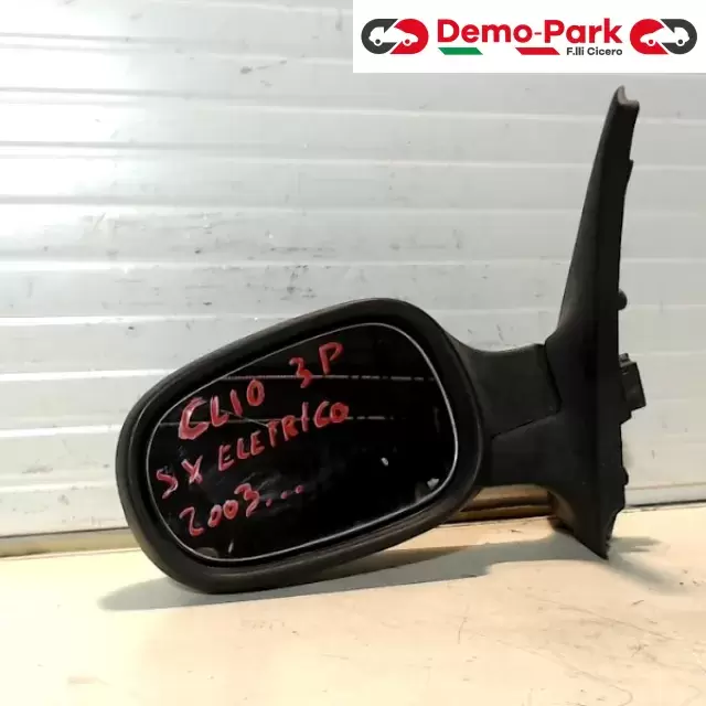SPECCHIETTO DX ELETTRICO Renault CLIO -  II SERIE 3P  1