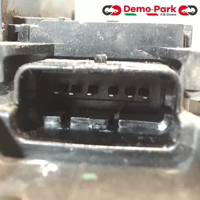 SERRATURA POSTERIORE DX Peugeot 207 24098158 3