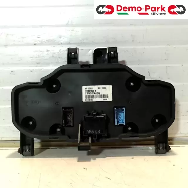 COMANDO CLIMA Fiat PANDA 169 735369906 1