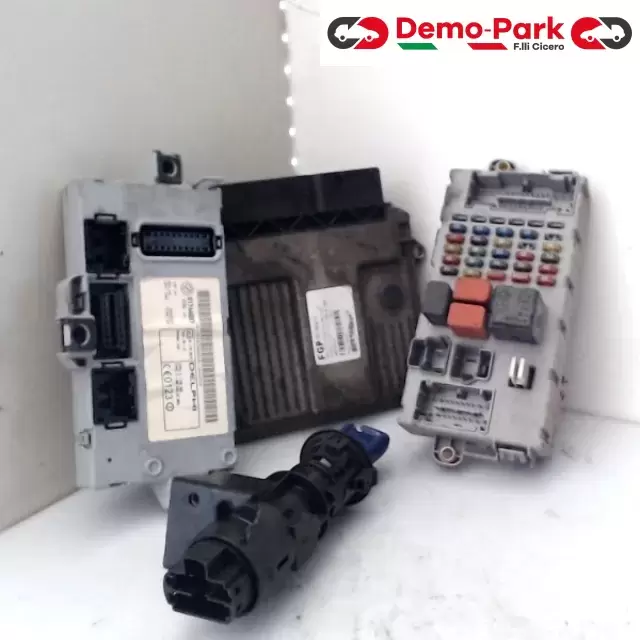 KIT ACCENSIONE  Fiat PUNTO 1.3 M.JET 55195817 / 51744897 / 51744898  0