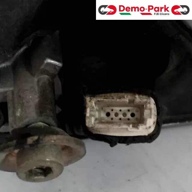 SPECCHIETTO SX ELETTRICO Bmw SERIE 5 E34 006193 3