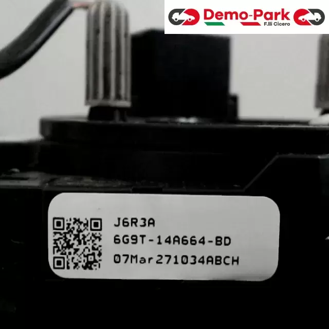 CAMBIO LUCE  Ford S-MAX 6G9T-13N064-CG / 6G9T-14A664-BD 4