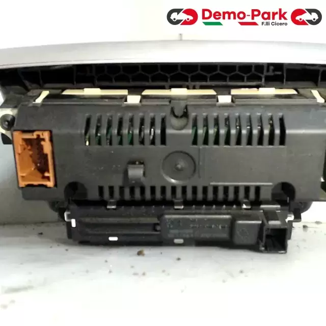 DISPLAY CONSOLE CENTRALE  Peugeot 207 9650068177 / 5555502902 / 9665103980 1
