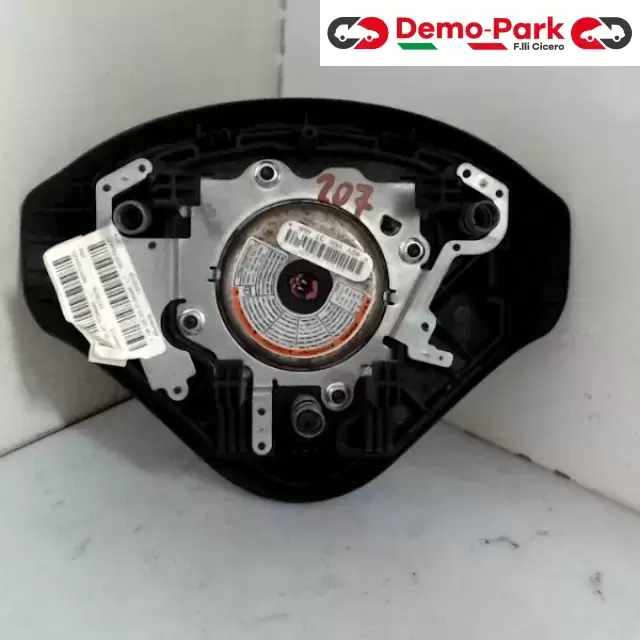 AIRBAG VOLANTE Peugeot 207 96857294ZD 1