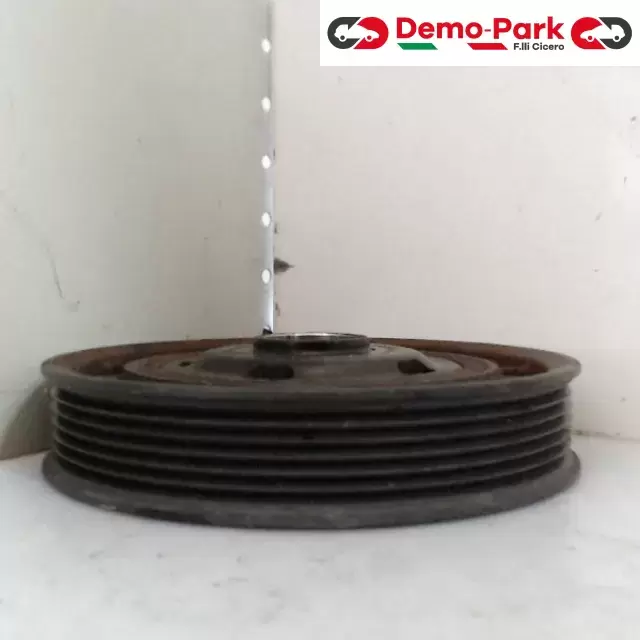 PULEGGIA ALBERO MOTORE Peugeot 308 - 1.5 BlueHDI 9821624380 2
