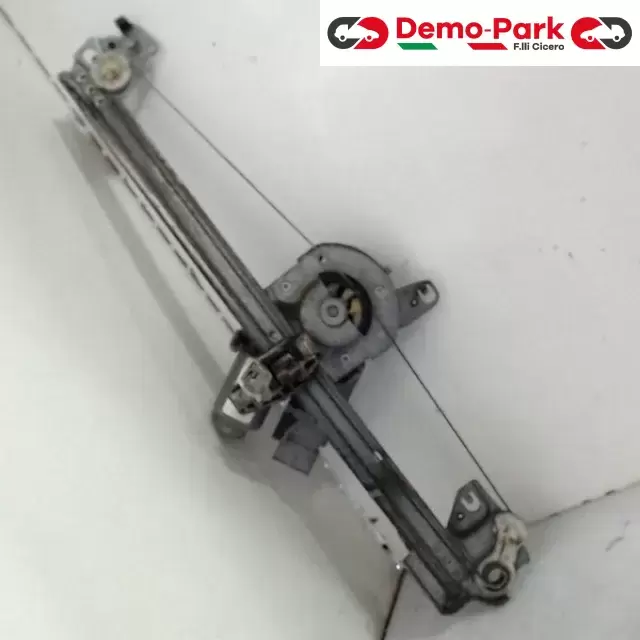 ALZAVETRO ANTERIORE DX 5PORTE CitroЁn C3 400618F 1