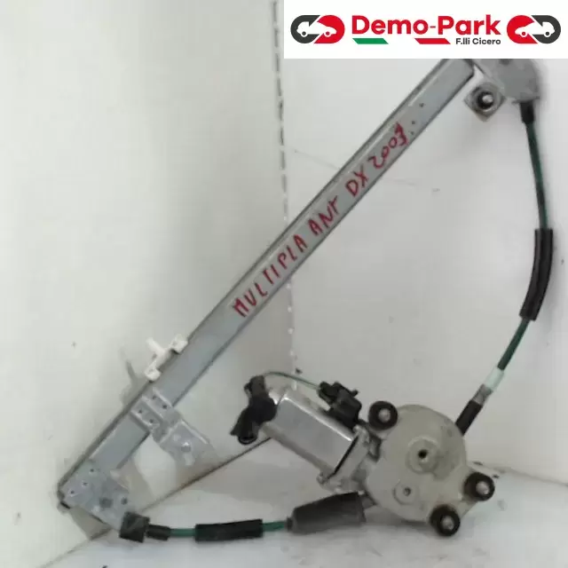 ALZAVETRO ANT. DX 5PORTE Fiat Multipla  0