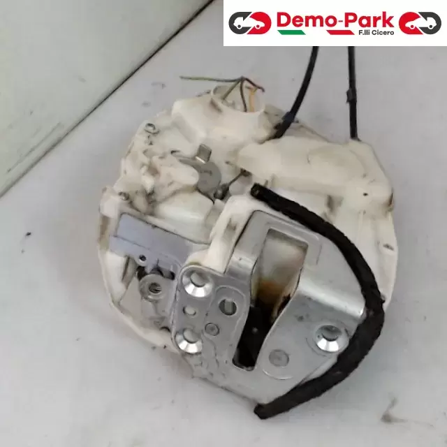 SERRATURA POST. DX 5PORTE Fiat SEDICI  1