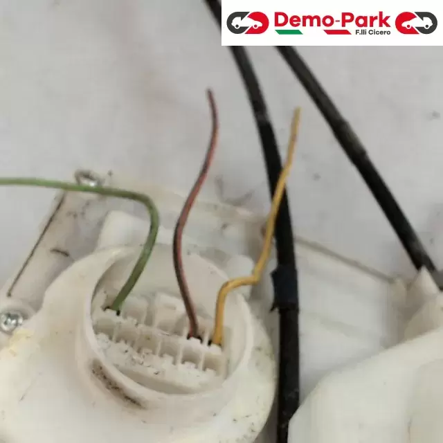 SERRATURA POST. DX 5PORTE Fiat SEDICI  2