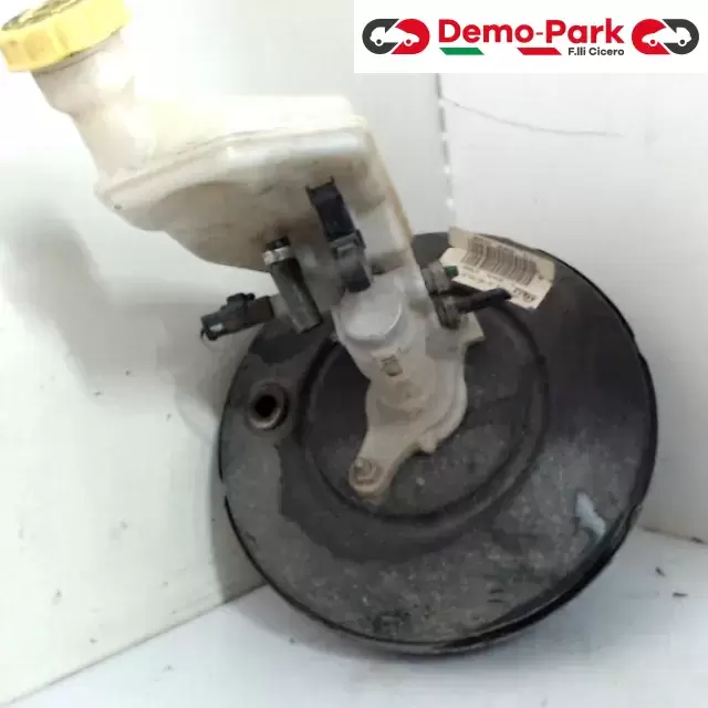 SERVOFRENO Peugeot 207 - 1.4 B 9682338380 0