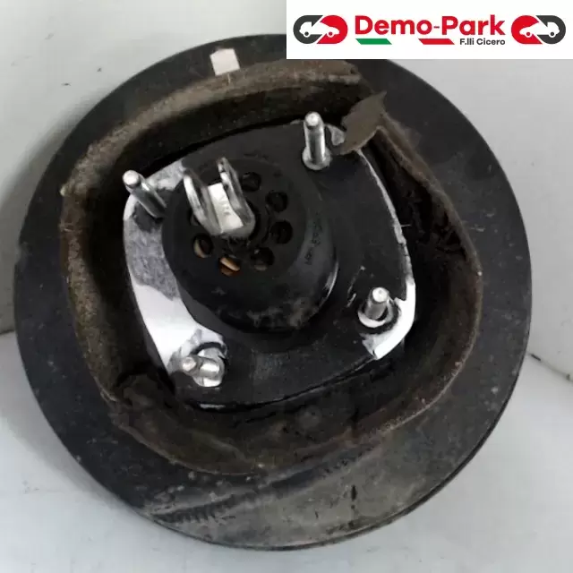 SERVOFRENO Peugeot 207 - 1.4 B 9682338380 3