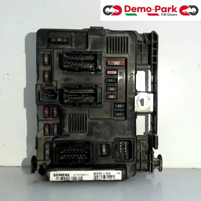 BSM B3 CITROEN CitroЁn C3 - 1.4 HDI S1184700C3 / 9643498830-00 0