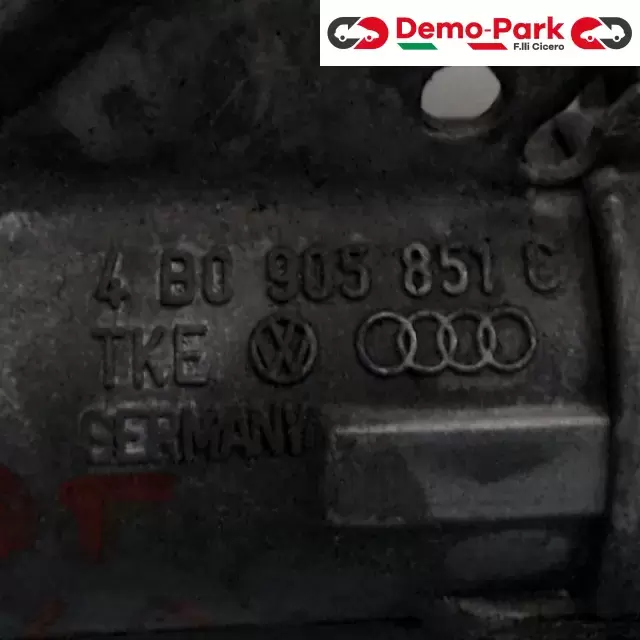 BLOCCASTERZO Seat IBIZA - 1.2 4B0 905 851 C 3
