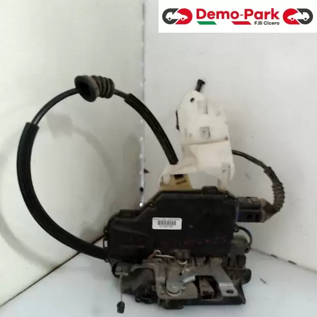SERRATURA POST. DX Seat ibiza 46AN Y3BA 839016AN / 991993-300 0